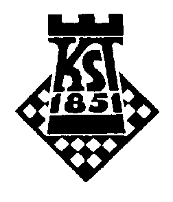 Logo Krefelder Schachklub Turm